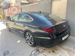 هیوندای سۆناتا